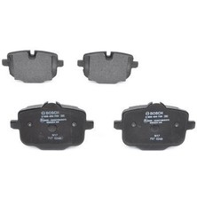 Bosch 0986494759 - Fren Balatası Arka Bmw G20 G80 G28 G22 G82 F10 F11 F12 F13 F06 G32 G01 F97 G08 G02 F98
