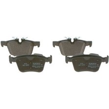Bosch 0986494819 - Arka Balata Volvo S90 16 V90 V60 XC60 XC90 14 Jaguar Xe Landrover Dıscovery Rangerover Evoque 14