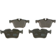 Bosch 0986495394 - Fren Balatası Arka Mercedes C-Class W205 S205 C205 A205