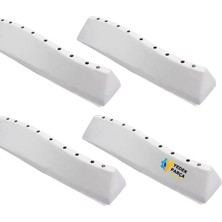 Vestel Uyumlu Regal Uyumlu Çamaşır Makinesi Tambur Kanadı Paleti 4 Adet