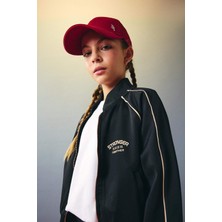 DeFacto Baskılı Bisiklet Yaka Skuba Dalgıç Kumaş Fermuarlı Hırka Kız Çocuk F2798A825AU