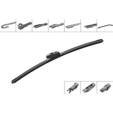 Bosch 3397015578 - 3397013451 Aeroeco Silecek Muz Tipi 47 cm 4 Aparatlı Üniversal