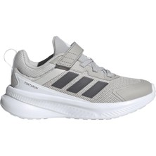 AJQ5197 Adidas Fortarun 4.0 El C &amp;ccedil;ocuk Spor Ayakkabı Gri