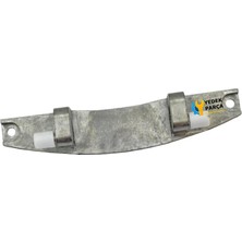 Bosch Uyumlu WAK28280 Çamaşır Makinesi Kapak Menteşesi