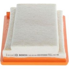 Bosch F026400651 - Hava Fıltresı Fıat Egea 1.6d Mtj 20