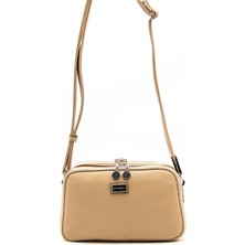 Silver Polo Silver  Polo Nut - Nut NV899 Kadın Çapraz Çanta