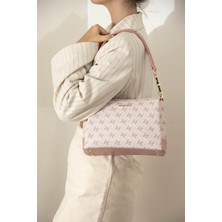Silver Polo Kadın Çapraz Çanta Pembe - Somon SP910