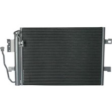 Bosch 1986AD2282 - Klıma Radyatoru Mercedes A-Class W168 97 04