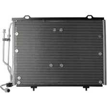 Bosch 1986AD2189 - Klıma Radyatoru Mercedes W202 S202 W210