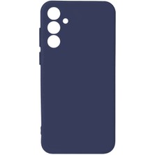 Samsung Galaxy A35 Kılıf Esnek ve Hafif Yapılı Soft Touch Premium Silikon Kapak Ryc/biye