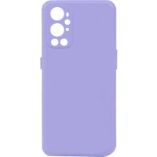 One Plus 9 Pro Kılıf Esnek ve Hafif Yapılı Soft Touch Premium Silikon Kapak Ryc/biye