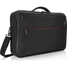 Professionelle Tragetasche (Aktentasche) Für 39,6 cm (15,6 Zoll) Notebooks, Schwarz