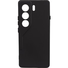 Tecno Camon 40 4g Kılıf Esnek ve Hafif Yapılı Soft Touch Premium Silikon Kapak Ryc/biye