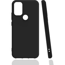 One Plus Nord N10 5g Kılıf Esnek ve Hafif Yapılı Soft Touch Premium Silikon Kapak Ryc/biye