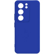 Vivo V29 5g Kılıf Esnek ve Hafif Yapılı Soft Touch Premium Silikon Kapak Ryc/biye