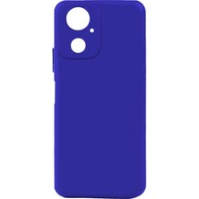 General Mobile Gm 23 Se Kılıf Esnek ve Hafif Yapılı Soft Touch Premium Silikon Kapak Ryc/biye