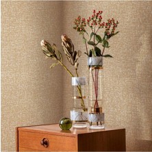 Kendinden Desenli Kabartmalı Modern Düz Sade Duvar Kağıdı 16,5 M², Silinebilir  - Roka 23109-6