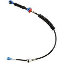 Cavo 1314607 - Vites Kumanda Teli Sağ Clıo Iıı Symbol-Thalıa Mavi / Kısa