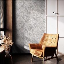 Mermer Desenli Duvar Kağıdı 16,5 M², Silinebilir  - Roka 23101-3