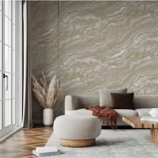 Mermer Desenli Duvar Kağıdı 16,5 M², Silinebilir  Roka 23102-3