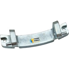 Siemens Uyumlu WM14E4S5 Çamaşır Makinesi Kapak Menteşesi