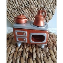 Pelajik Kuzine Soba Tütsülük ve 3 Konik Tütsü, Şık Ev Dekorasyonu