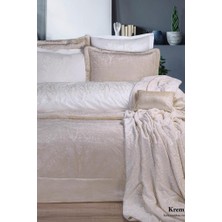 Çeyiz Diyarı Şimal 11 Parça Çeyiz Seti Krem