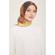 Armine 2024 Yaz Sezonu %100 Sura Ipek Eşarp 9145D 37