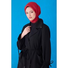 Belli %100 Twill Ipek Eşarp 4115D 38