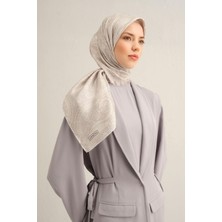 Armine 2025 Yaz Sezonu %100 Sura Ipek Eşarp 9304D 84