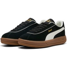 Puma Club Klassika Sd Kadın Siyah Günlük Ayakkabı