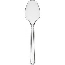 Jokey Kırtasiye  Kullan-At (Gıda Plastiği) Kalın Kaşık - 25 Adet