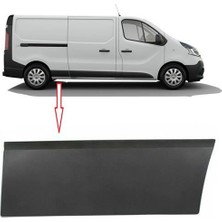 cm 11914 - Yan Çevre Bandı Sağ Arka Renault Trafıc Iıı