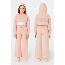 Kız 3 Lu Eşofman Takım 25KDMB9868