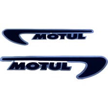 GÖKASAUTO Gökas Auto Motul Krom Görünümlü Çamurluk Venti