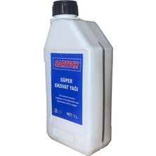 Sartech Süper Ekovat Yağı 1lt
