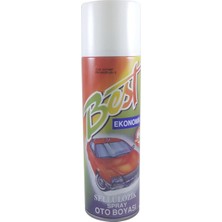 Best Selülozik Sprey Oto Boya Siyah 300ML