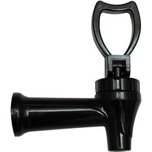 Isıkar PLASTİK SEMAVER MUSLUK GÖSTERGESİZ (DİŞİ)