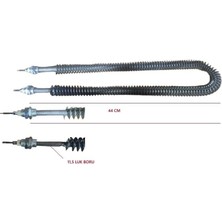 Universal Serpantin Rezistans U Tipi 44CM Q:11,5 1100W (Demire Demir)