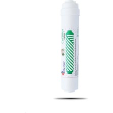 2" Çubuklu 2533 Silver Post Karbon Su Aritma Filtre