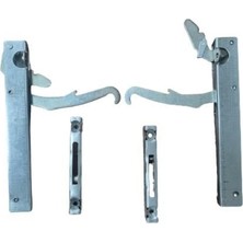 Kuzine Fırın Menteşe Mekanizması Sağ-Sol Takım