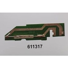 Bosch Bulaşık Makinesi Su Sayaç Kartı (611317)