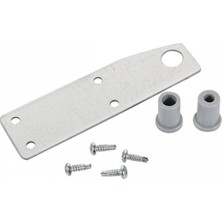 Buzdolabı Menteşe Tamir Takımı - Oval