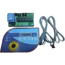 Kurutma Makinası Kart Takım (Fm-Ovl) 220V
