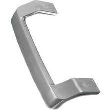 Arçelik Buzdolabı Büyük Gri Kapı Kol 4900061200