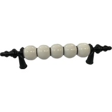 Misket Vezir 96 mm Siyah Kulp