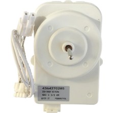 Fan Motoru Arçelik Buzdolabı 4364270285 FDR207Y3L 240V