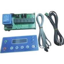 Kurutma Makinası Kartı 220V Takım (Fm-Dkd)