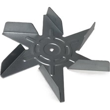 Sirkülasyon Pervane Fırın Turbo Fanı
