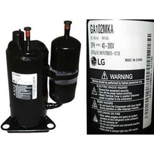 Arçelik ARÇELİK 9000-12000 BTU İNVERTER KOMPRESÖR GA102MKA R410 (5401279301)